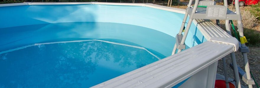 Piscine hors sol